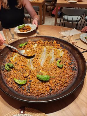  at Portolito in Valencia