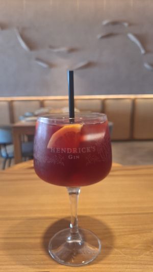 Sangria! at Portolito in Valencia