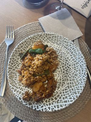   at Portolito in Valencia