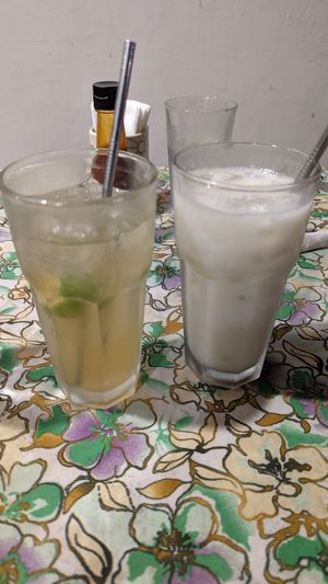  at Ima's Vegetarian Restaurant in Puerto Princesa