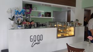 Good Call Vegan Cafe at Good Call in Bursa