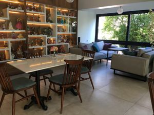 Lounge area at Good Call in Bursa