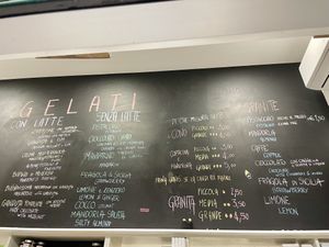   at Gelateria Galliera 49 in Bologna