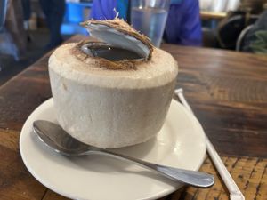   at La Cà Bar in Tacoma