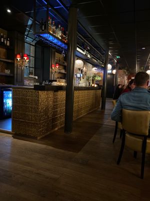 Boven  at 't Zusje in Deventer