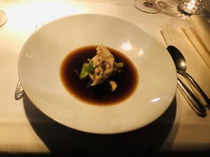 First Main at Krone in Weil Am Rhein