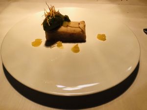 Dessert at Krone in Weil Am Rhein