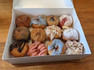  at Hello Sugar in Spokane