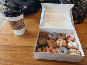  at Hello Sugar in Spokane