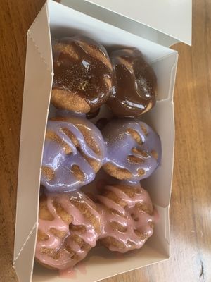 Mixed half dozen  at Hello Sugar in Spokane