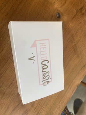 V for Vegan  at Hello Sugar in Spokane