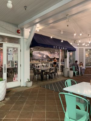 Front  at Heidaway in Bethany Beach