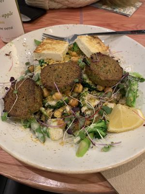   at Life Alive Organic Cafe - Back Bay - Boylston St in Boston