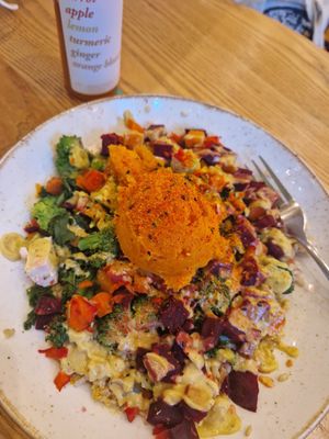  at Life Alive Organic Cafe - Back Bay - Boylston St in Boston