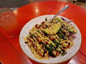  at Life Alive Organic Cafe - Back Bay - Boylston St in Boston