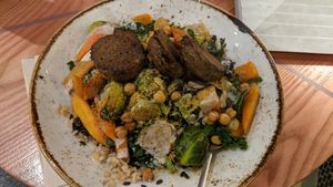  at Life Alive Organic Cafe - Back Bay - Boylston St in Boston