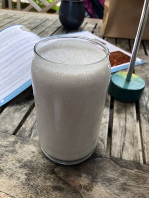 Smoothie  at Life Alive Organic Cafe - Back Bay - Boylston St in Boston