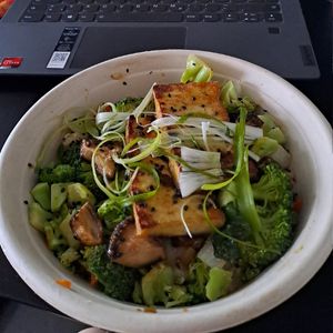  at Life Alive Organic Cafe - Back Bay - Boylston St in Boston