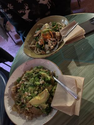   at Life Alive Organic Cafe - Back Bay - Boylston St in Boston