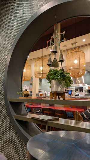  at Life Alive Organic Cafe - Back Bay - Boylston St in Boston