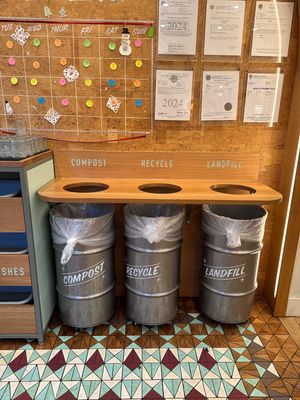 Awesome!!!!!  at Life Alive Organic Cafe - Back Bay - Boylston St in Boston