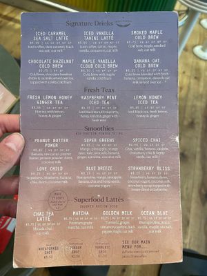  at Life Alive Organic Cafe - Back Bay - Boylston St in Boston