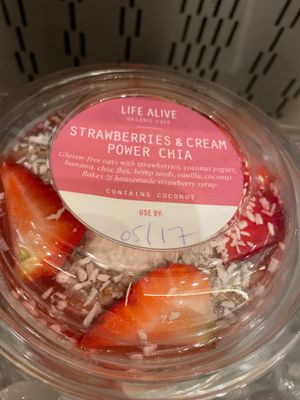  at Life Alive Organic Cafe - Back Bay - Boylston St in Boston