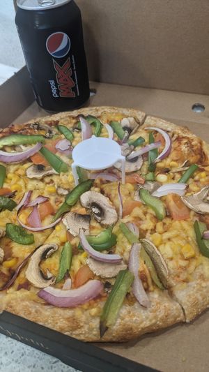 Lunch deal at Dodo Pizza - Walsall Wood in Walsall