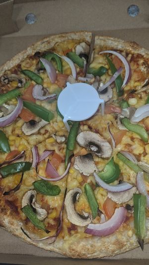 Vegan at Dodo Pizza - Walsall Wood in Walsall