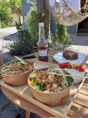 Très bon et copieux at Bali Bowls in Lege-cap-ferret