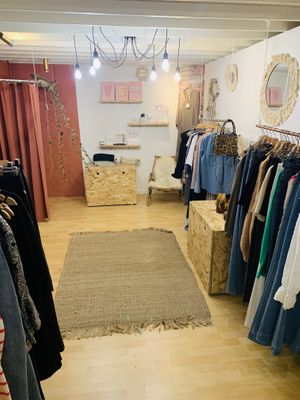 The shop  at Jorlia in Bordeaux