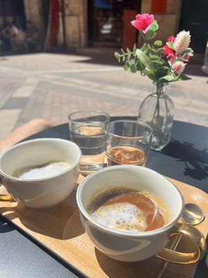   at Jorlia in Bordeaux