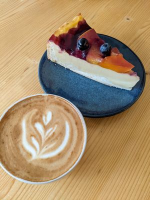 my picks at OFOF Cafebar in Offenbach