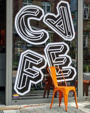  at OFOF Cafebar in Offenbach