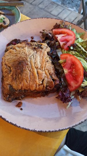  at Mezza Volta in Corfu