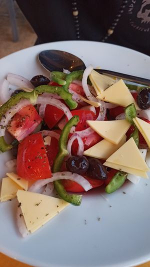  at Mezza Volta in Corfu