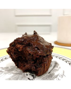 [VEGAN] BLACK BEAN Muffin - Black Beans, Oatmeal, Dates, Vegan Chocolate
*NOT include FLOUR, SUGAR, DAIRY products, and EGG. at Honest Greens in Seoul