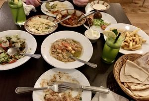 Food  at Beity in Southampton