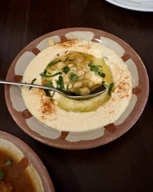 Humous   at Beity in Southampton