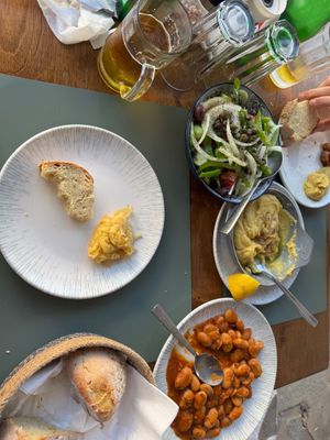  at Argo in Antiparos