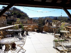 Stunning view! at Petit Biscuit Et Gourmandise in Puy-leveque