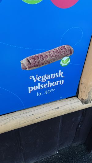 at Captains Hotdogs   at Legoland Resort in Billund