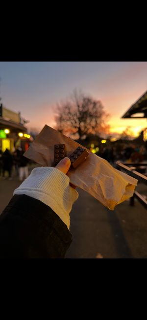   at Legoland Resort in Billund