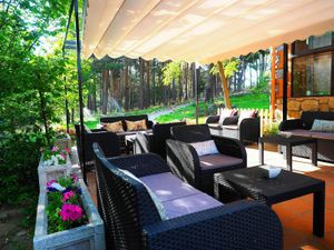 We offer a wide variety of exquisite vegetarian and vegan tapas, which you can taste in our indoor and outdoor terrace. at Hostal Almanzor Gredos Avila in Navarredonda De Gredos