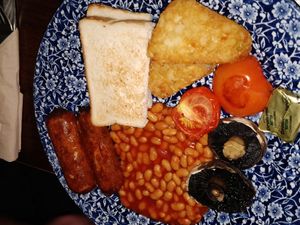  at The Silver Penny in Dublin