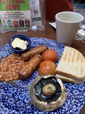   at The Silver Penny in Dublin