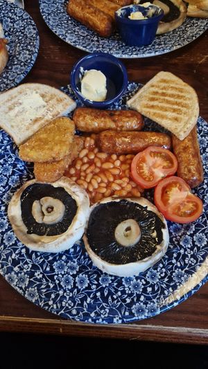  at The Silver Penny in Dublin