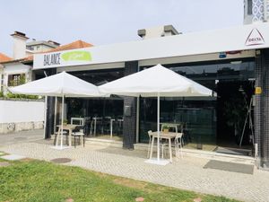 Instalações  at Balance Fitfood in Agueda