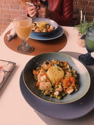 🌱❣️ at Balance Fitfood in Agueda