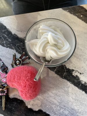 Soft serve 🍦  at Green Culture in New Port Richey